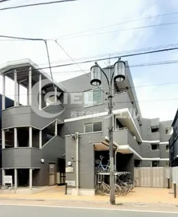 ジュネスメゾン中板橋【2階】の外観