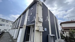 レオネクストエルーセラハイツ【1階】の外観