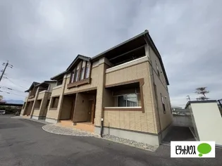 エスパニョール dos【2階】の外観