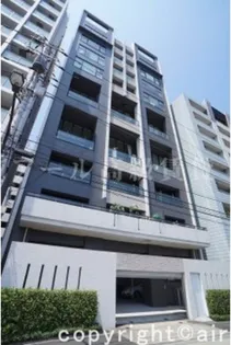 MEW【3階】の外観