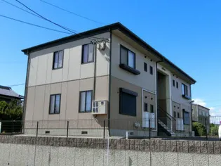 ハーモニーヒル【1階】の外観