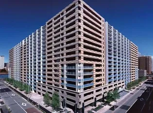 クレストシティレジデンス【3階】の外観