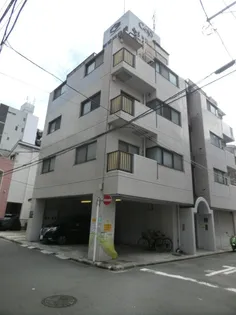神奈川県横浜市南区永楽町1【マンション】の外観