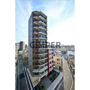 グランカーサ王子【6階】の外観