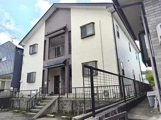 愛知県名古屋市守山区桔梗平2【アパート】の外観