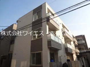 Y’sFlat高円寺【2階】の外観