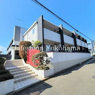 アートヒルズ横浜B棟【1階】の外観