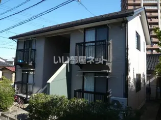 アパートメントハウス パオⅡの画像