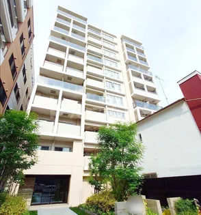 ジオエント赤羽【9階】の外観