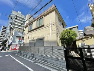 東京都台東区雷門1【一戸建】の外観