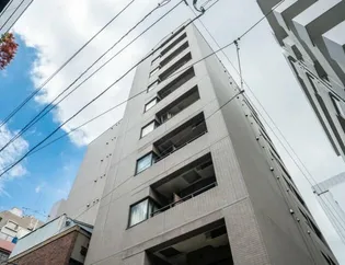 グランヴァン水天宮【8階】の外観