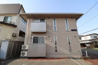 新潟県上越市春日山町2【アパート】の外観