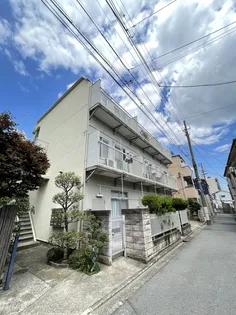 東京都大田区大森西7【マンション】の外観