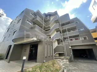 北小岩ワイエムガーデン【4階】の外観