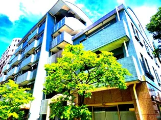 クレッシェンドエス【5階】の外観