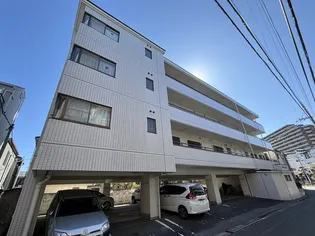 プランドールシモン【2階】の外観