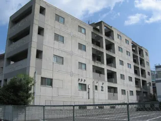 ヤマシナアーバンコテージ【2階】の外観