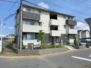 ヒルズ学園南【3階】の外観