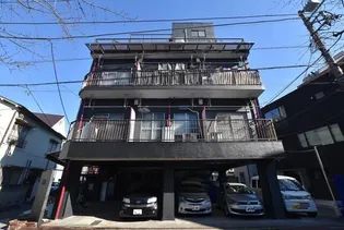 マルゴマンション【2階】の外観