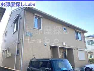 神奈川県小田原市扇町2【アパート】の外観