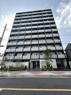 東京都台東区日本堤2【マンション】の外観