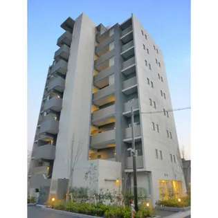 エスポワール江戸川【3階】の外観