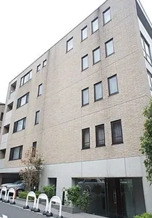 コトー赤坂【3階】の外観