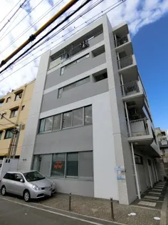 UEDA BUILDING【2階】の外観