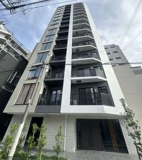 東京都台東区入谷2【マンション】の外観