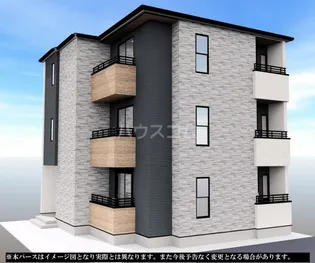 KLEIS立石【1階】の外観