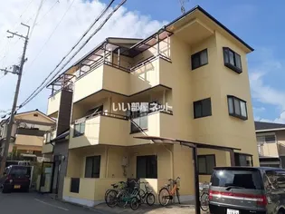 ハイツJIROBEEの画像