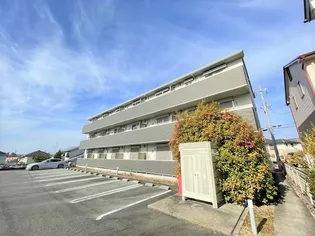 ベルウッド【1階】の外観