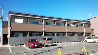 群馬県前橋市関根町2【アパート】の外観