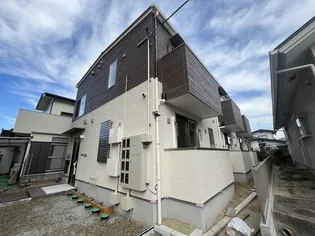 メゾン・フルール【1階】の外観