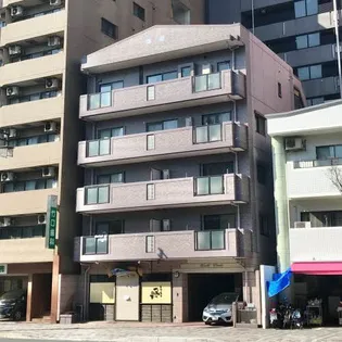 ファミーユ倉田【4階】の外観