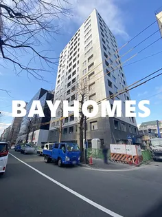 神奈川県横浜市中区羽衣町2【マンション】の外観