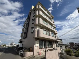 シャンテー牧野【5階】の外観