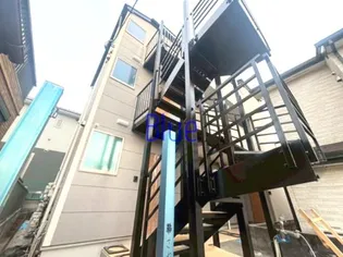 ハッピーヒルズ長後【1階】の外観