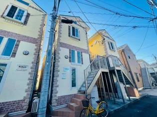 ユナイト追浜カタルーニャ【2階】の外観