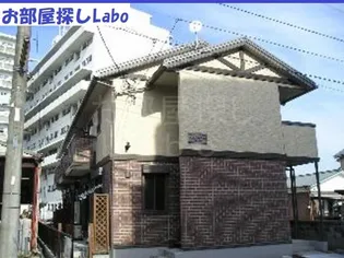 神奈川県小田原市栄町4【アパート】の外観