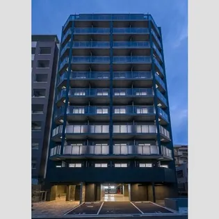 ガーラ・グランディ横濱関内【11階】の外観