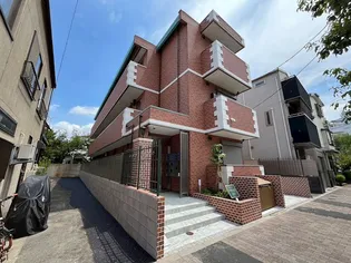 My Style vintage 綾瀬南【1階】の外観