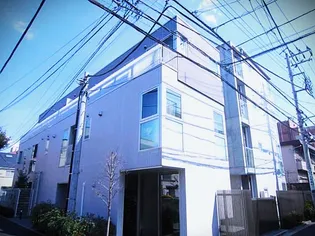 東京都文京区向丘1【マンション】の外観