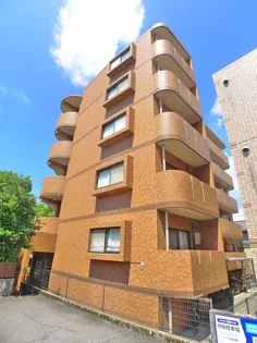 鴨池富山ビル【5階】の外観