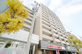 カスタリア志賀本通【9階】の外観