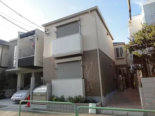 スペリアーモ【2階】の外観