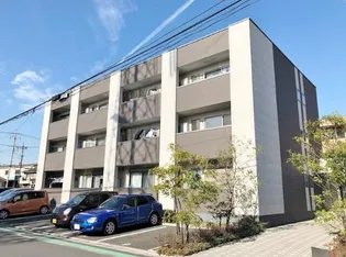 サン フライト【2階】の外観