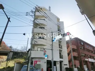 Uトピア高幡不動【6階】の外観