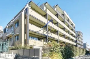 パークグレイス駒込の画像