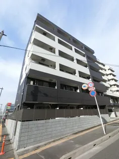 千葉県千葉市中央区新田町【マンション】の外観